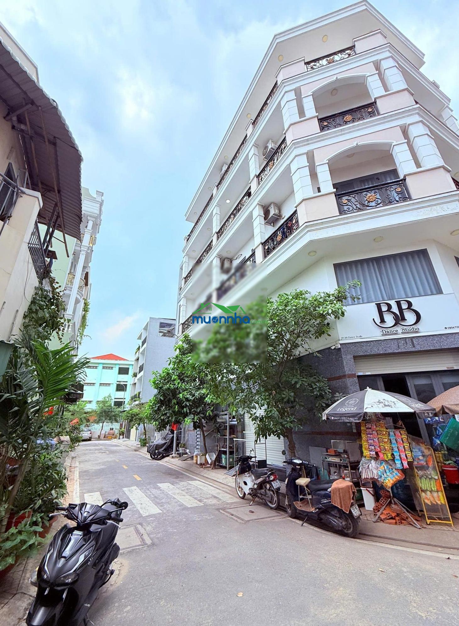 Bán nhà phố đường tân kỳ tân quý, bình tân, thành phố hồ chí minh, giá chỉ 9.9 tỷ - 3