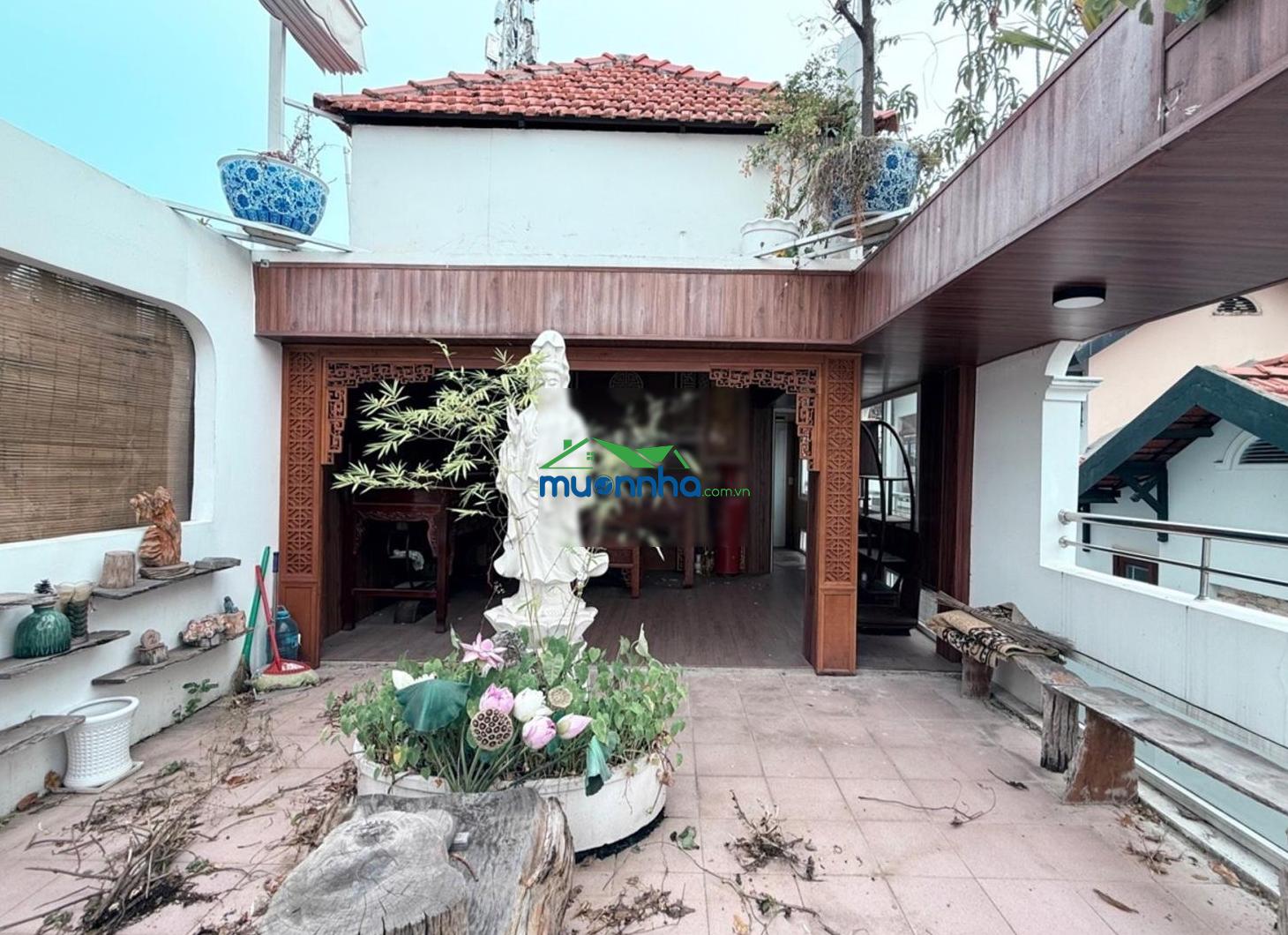 Căn góc 2 mặt thoáng không lg, sát mặt tiền hoàng văn thụ, 4,8x13, hẻm xe tải thông, vị trí đẹp - 4