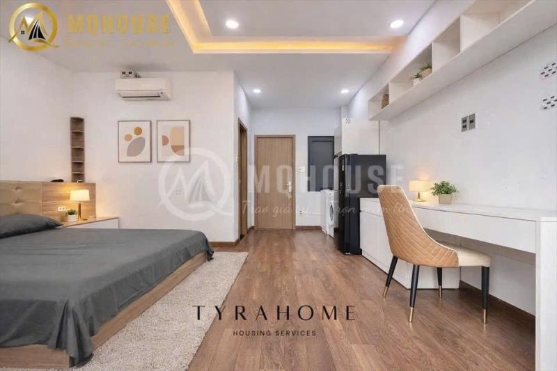 💥💥 Siêu phẩm căn hộ studio bancol ngay lê quang định - 4