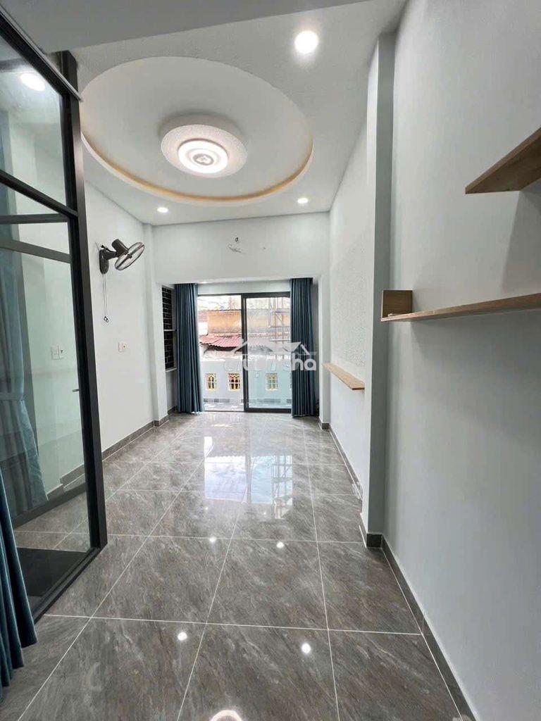 Nhà hẻm 341 lạc long quân, phường 5 quận 11 tphcm - 4