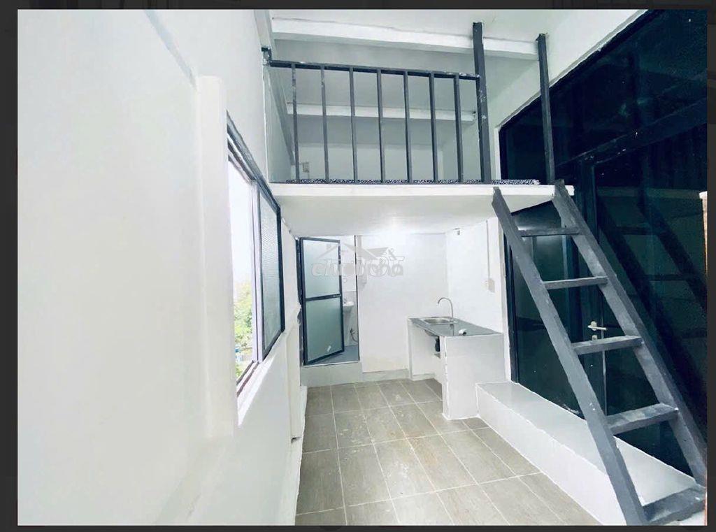 Trống sẵn duplex nội thất cơ bản gần trường umt - cát lái - quận 2 - 2