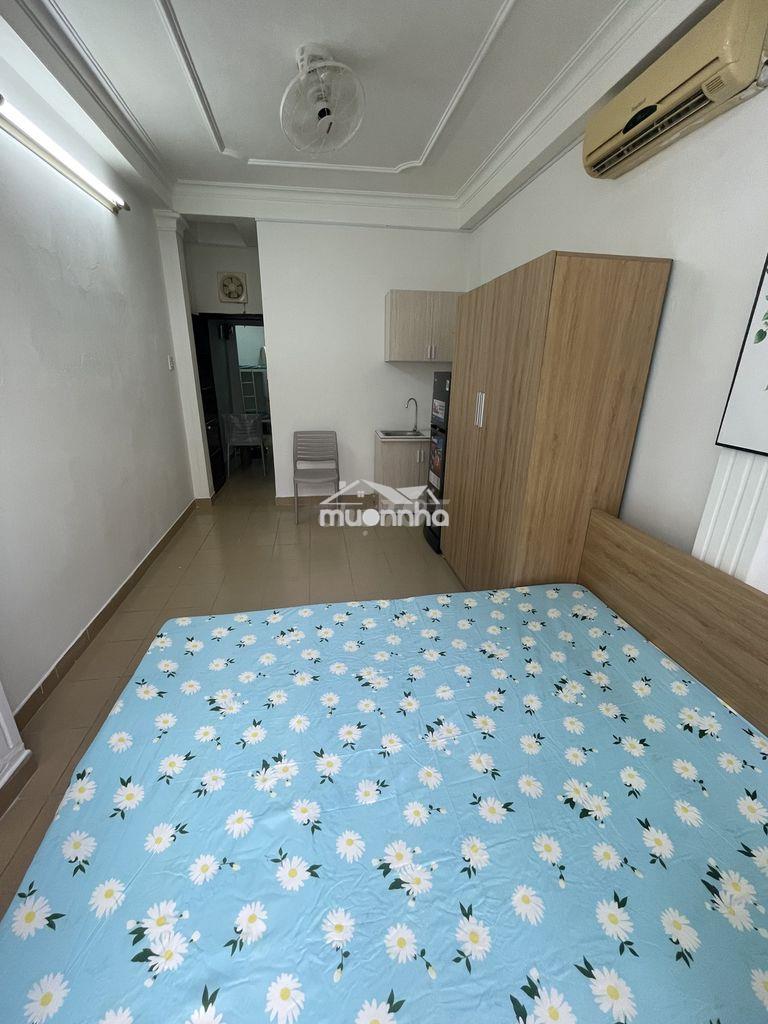 Phòng trọ q3 giá rẻ chỉ 4triệu - 2