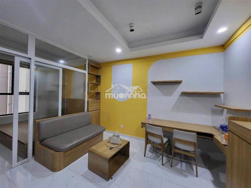Cho thuê studio opal skyline full nội thất chỉ 5tr8, gẩn kcn visip 1