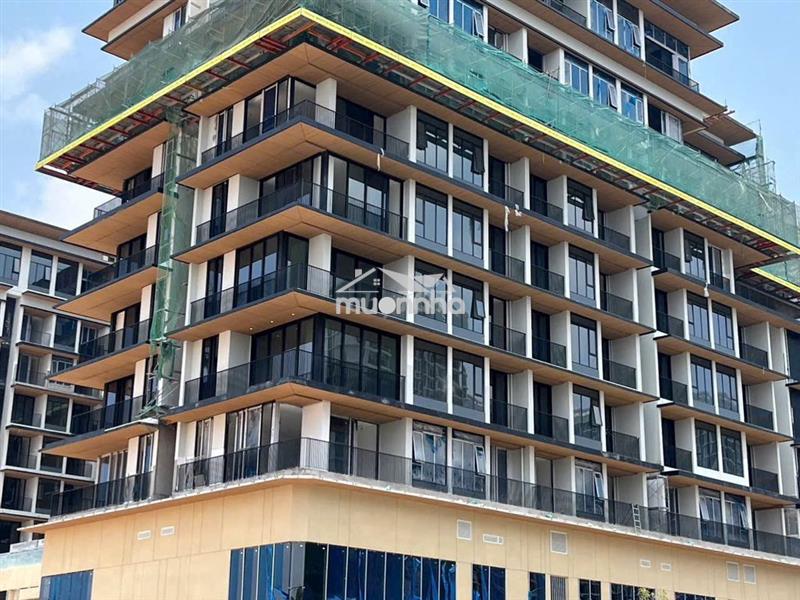 The ten - mua trực tiếp từ chủ đầu tư - diện tích: 101m² thiết kế đẹp