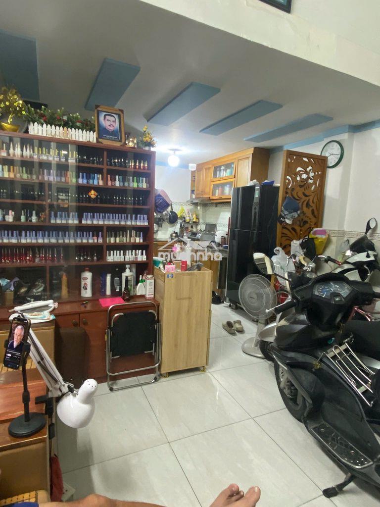 Hxh thông, huỳnh thiện lộc, tân phú, sát đầm sen, 3 tầng btct, 3pn - 4