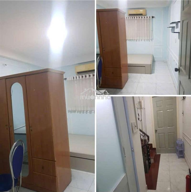 Cho thuê phòng mini,đường đặng văn ngữ, phường 13. quận phú nhuận 