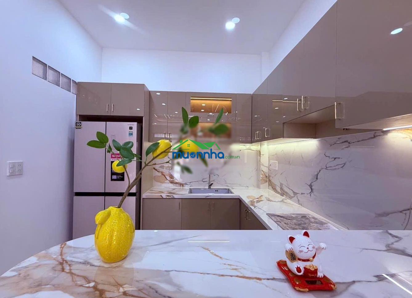 Giảm 400 triệu - giá mới còn 7.05 tỷ - sát mặt tiền nơ trang long - bình thạnh - 3