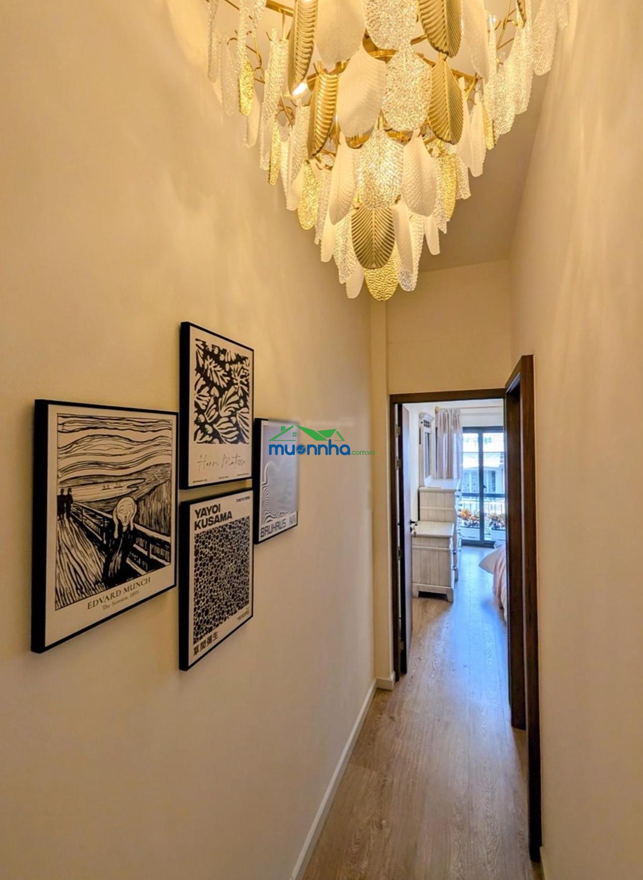 Nhà đẹp full nội thất - ngã tư phú nhuận - 3 tầng btct - 3pn - 36 m2 - 5.x tỷ - 2