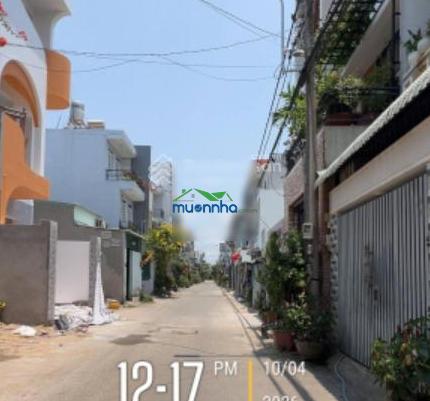 Bán nhà 3 tầng hẻm oto - gần chợ long trường