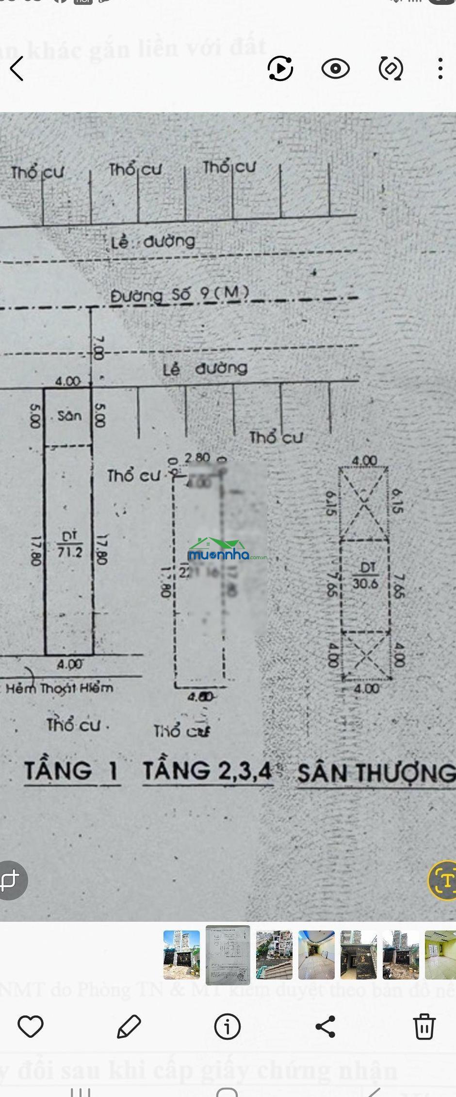 Nhà 5 tầng _ kdc cư xá ngân hàng_ lâm văn bền _quận 7