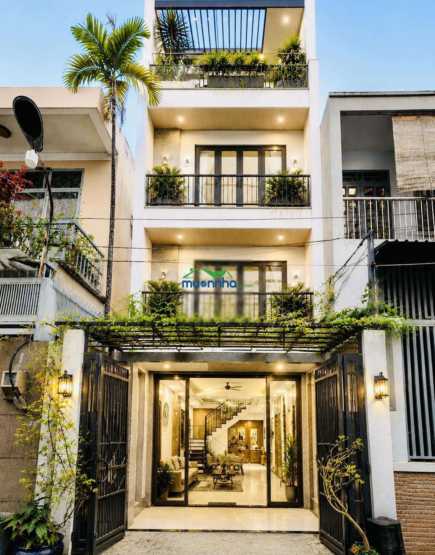 Bình thạnh - hẻm 6m - xe hơi quay đầu 52m2 mà chỉ nhỉnh 7 tỷ