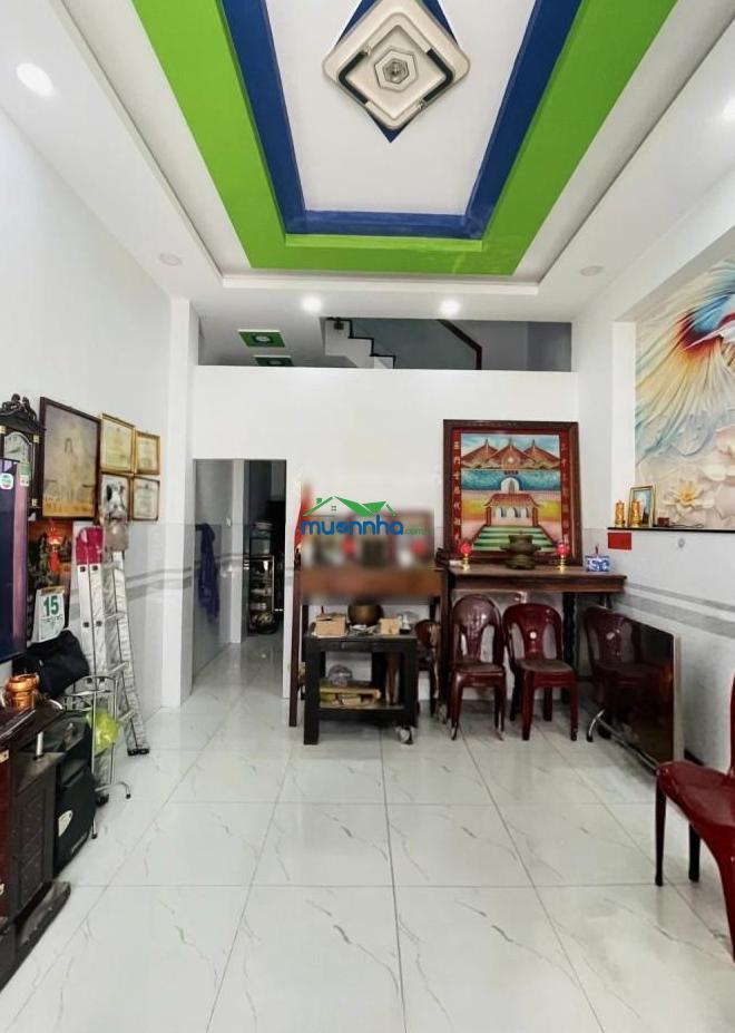 Bán nhà 4 tầng ở ngay, đường lê văn việt, phường hiệp phú, quận 9. dt 42m² - giá chỉ 4 tỷ