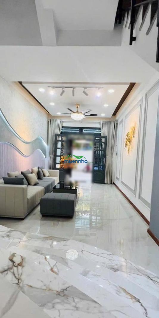 Nhà 5 tầng tô hiến thành - quận 10 - có chỗ lắp thang máy - 5 tầng btct - 6pn hẻm xe hơi thông - 3