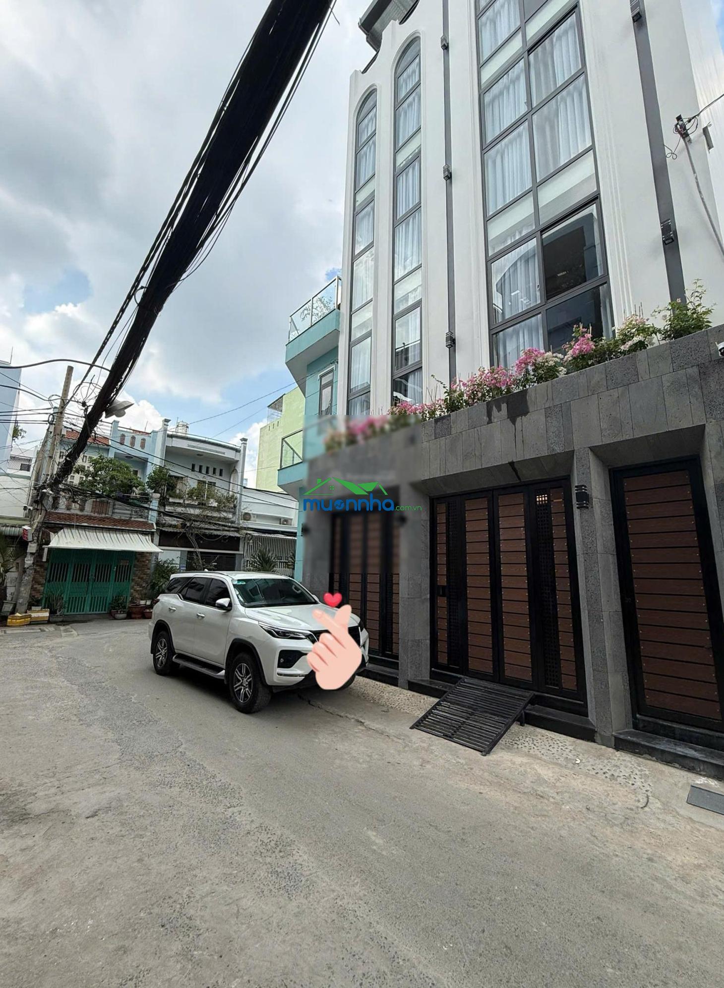 Chính chủ cần bán gấp bds dòng tiền thuê khoán 105tr/tháng tại phan huy ích, tân bình. - 4