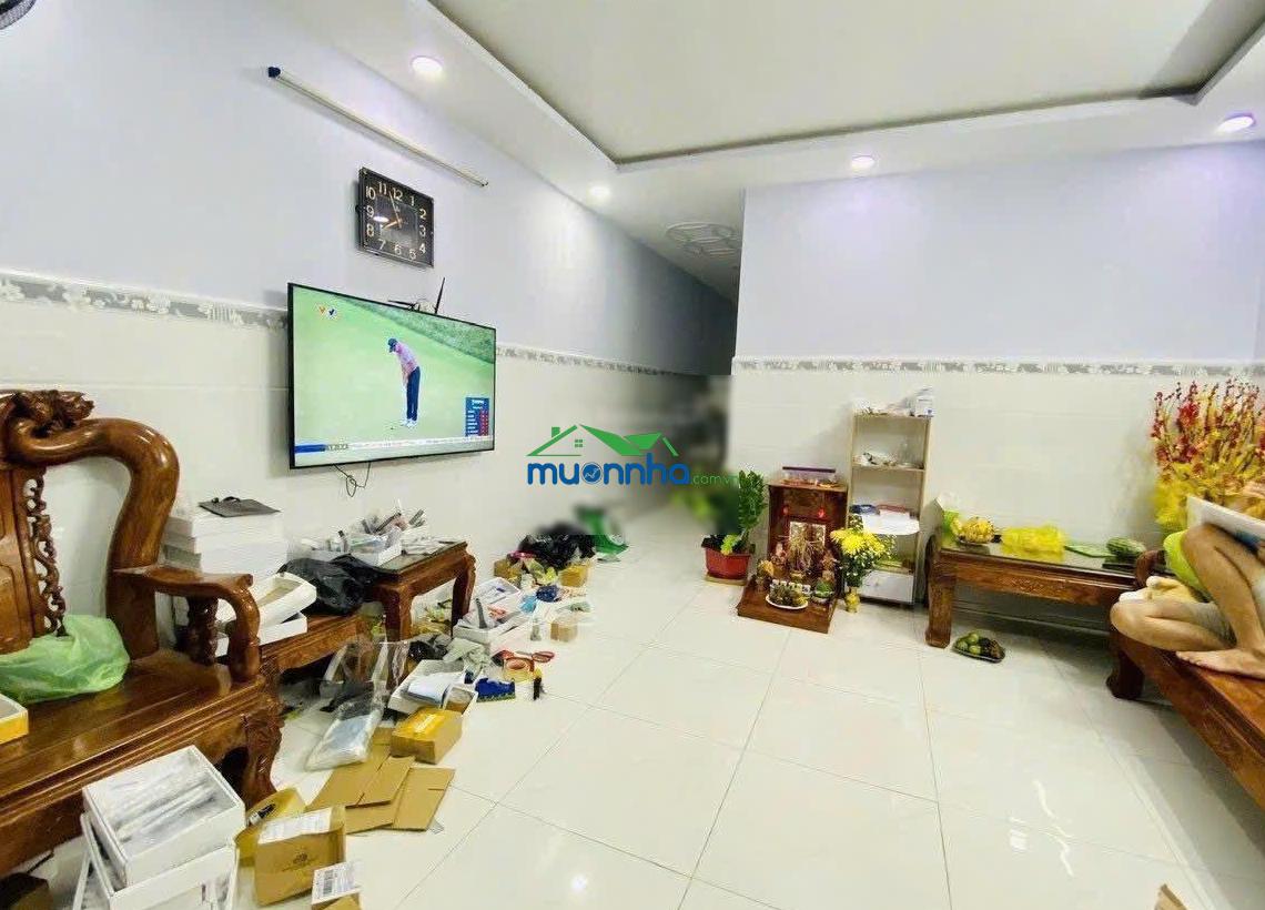 Nhà cần bán gần chợ bà chiểu 48m2 chốt 3 tỷ 1 ,sang tên ngay sổ hồng - 3