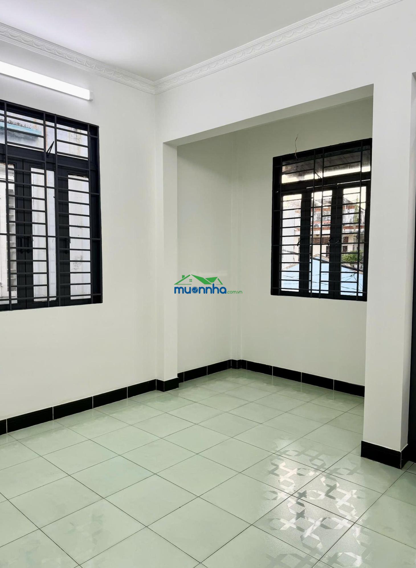 Nhà mới xây gần phạm văn đồng giá chỉ 4 tỷ 5 - 4