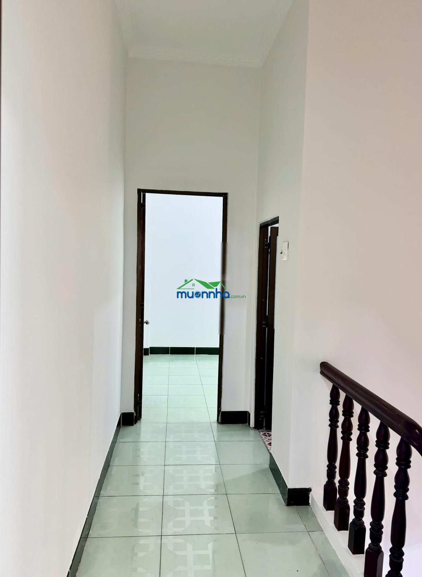 Nhà mới xây gần phạm văn đồng giá chỉ 4 tỷ 5 - 2