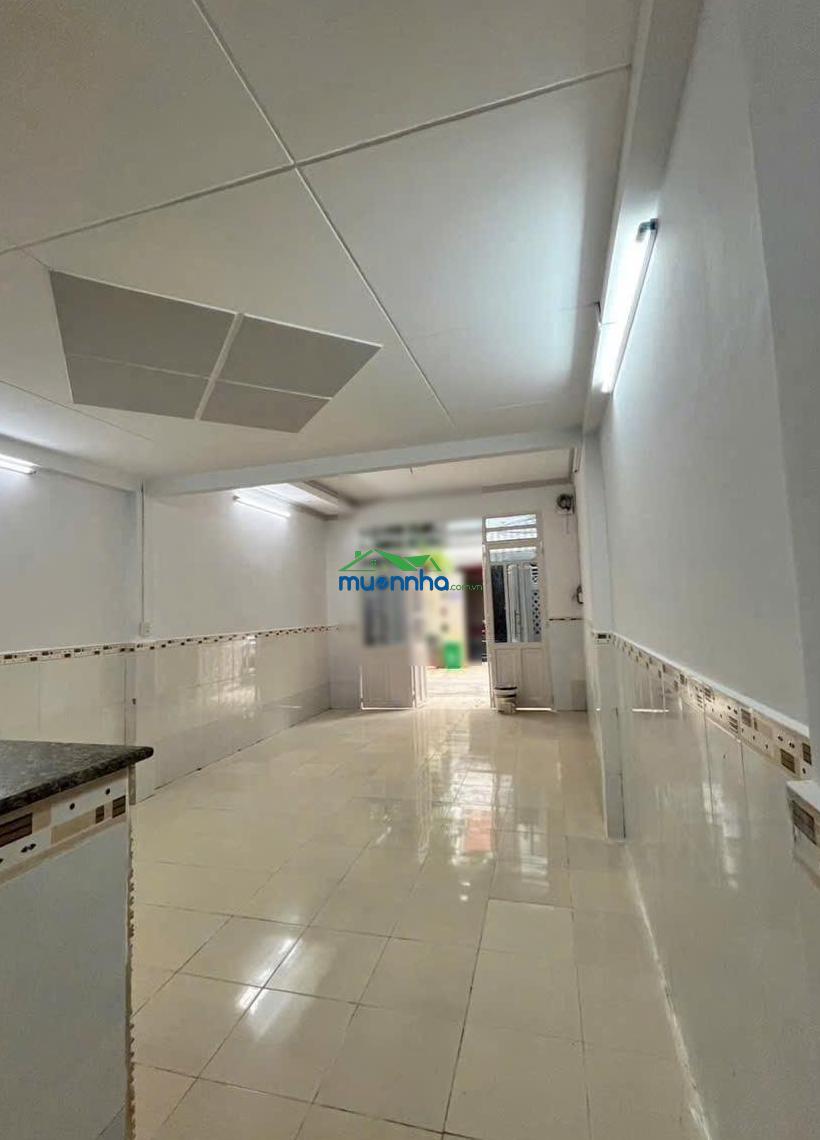 Bán nhà hẻm 793 đường trần xuân soạn, dt 4x13, 1 lầu, 2pn, 1wc, giá 6,8 tỷ - 2