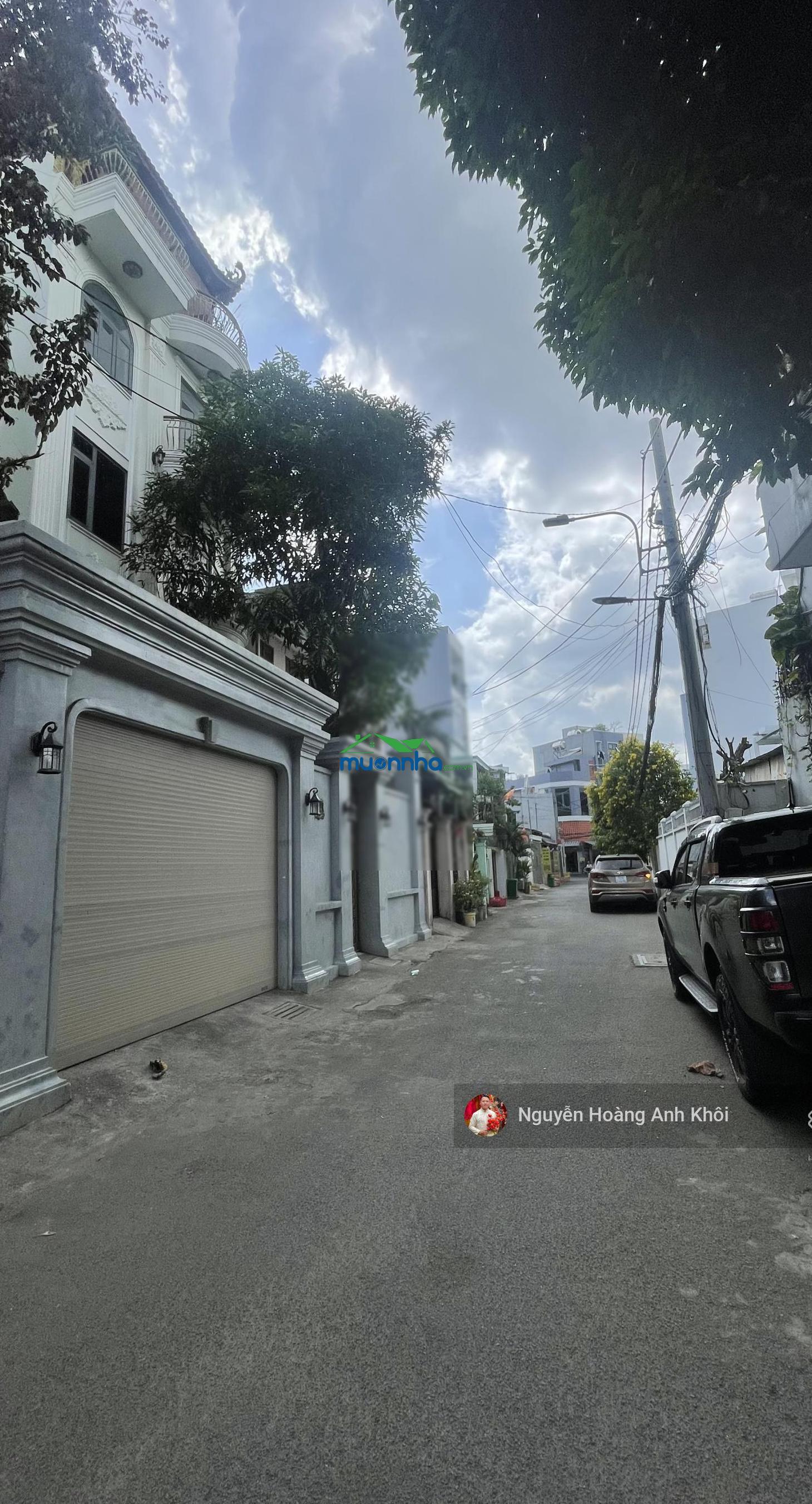 Khuôn đất đẹp sẵn nhà, 240m2 thổ cư không lộ giới, 10x24m sổ vuông đẹp ngay đh ngân hàng - 2