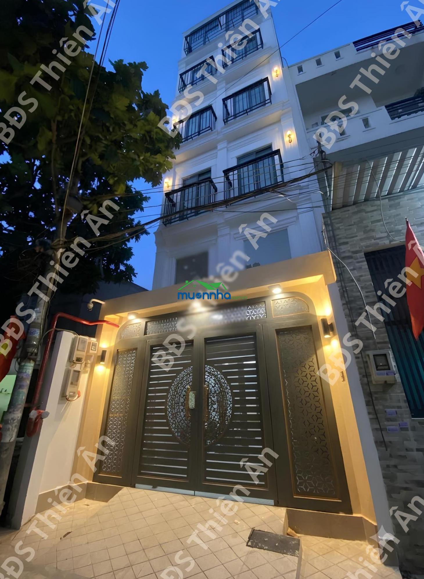 Chdv 17p full nội thất, dt 80tr/tháng, ngay tân kỳ tân quý, 9 tỷ 8 thương lượng !!!