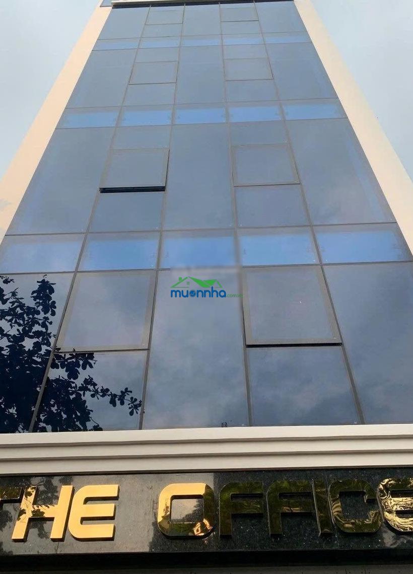 Chỉ 19 tỉ sở hữu ngay tòa nhà văn phòng cộng hòa, dtsd : 450m2, kc : 6 tầng+ tm, lh : 0934 446 ***