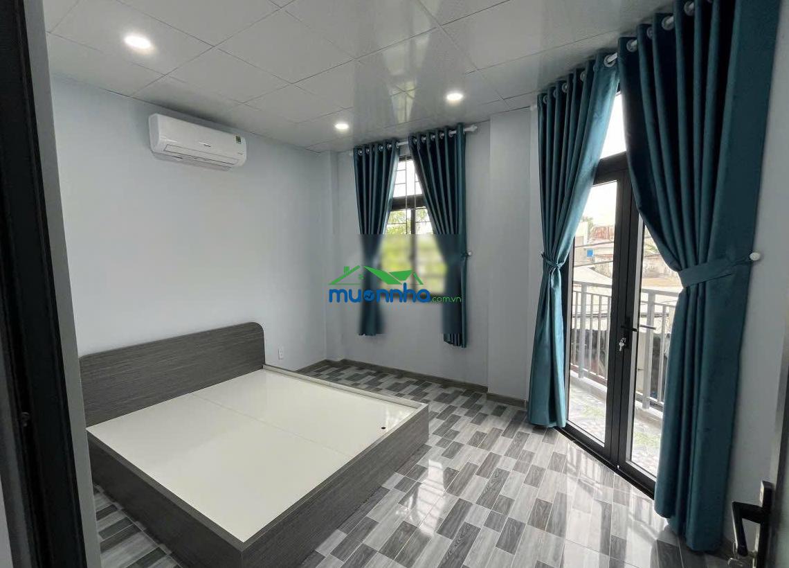 Căn góc 2 mặt tiền 5 tầng - xe hơi đỗ cửa - trung mỹ tây - dòng tiền 350tr/năm - 2