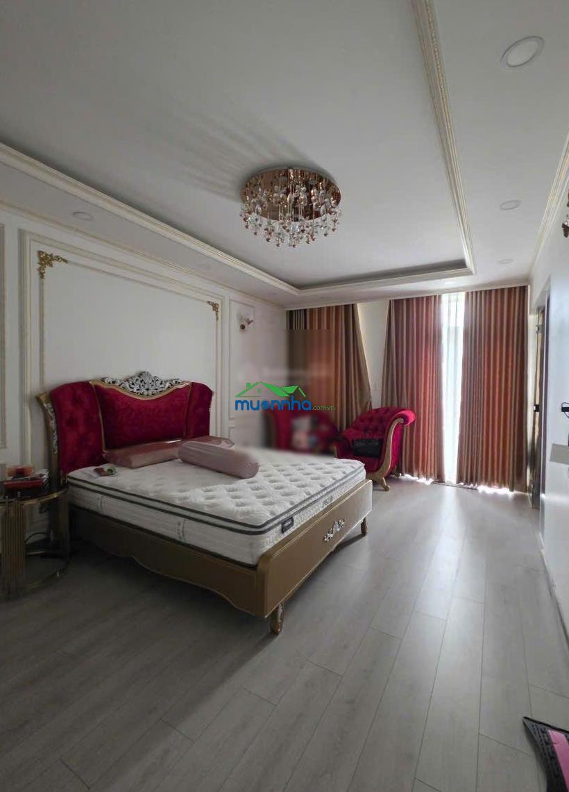 Bán nhà phố full nội thất cao cấp, khu dân cư an thiên lý, quận 9 - 2