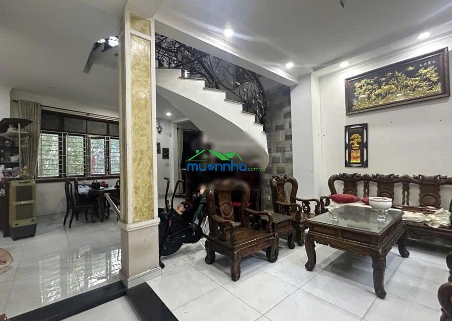 Villa cổ điển - hẻm xe tải thông - đồng bộ - gần chợ bà chiểu - 190m² ngang 6m - nhỉnh 24 tỉ tl