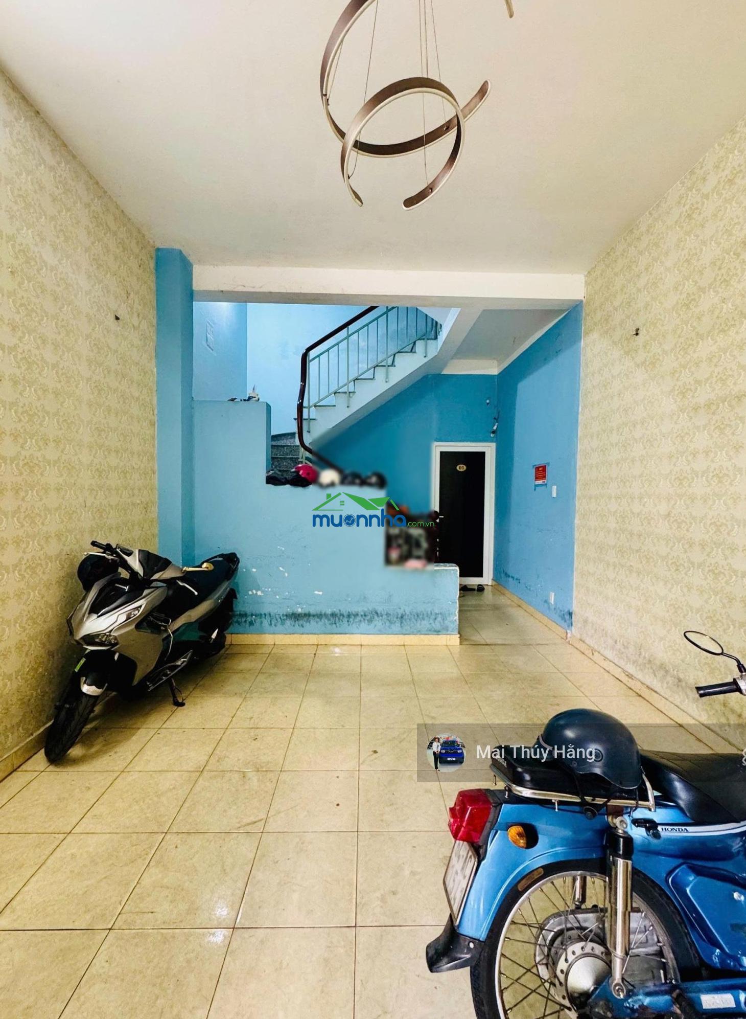 Giá tốt khu tái định cư linh đông phạm văn đồng - nhà 4 tầng - sổ riêng hoàn công đủ - 2