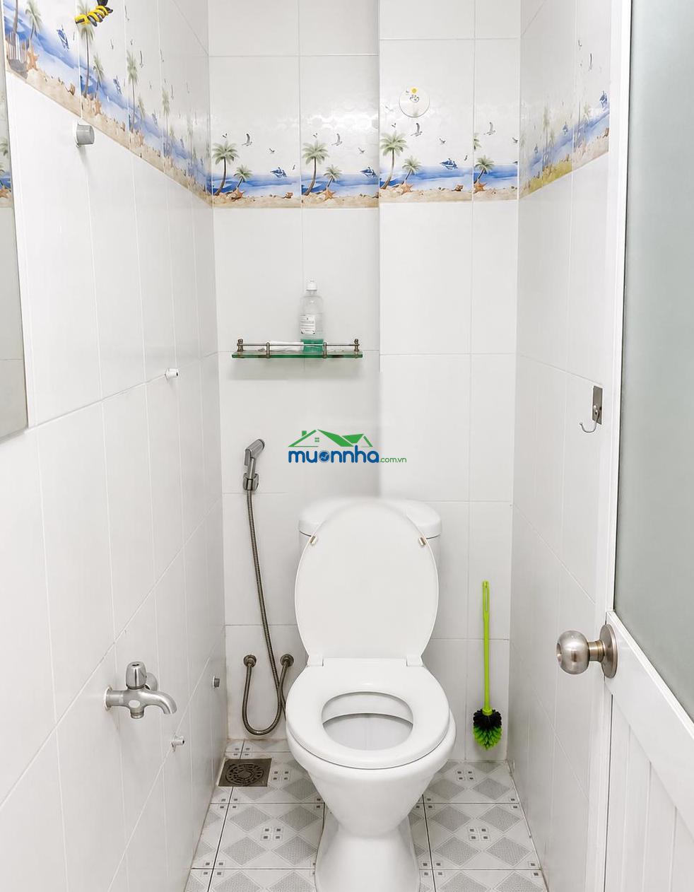 Vợ chồng 2 con - nhỉnh 2 tỷ, vuông vức, mê ly, sổ hồng riêng - 3