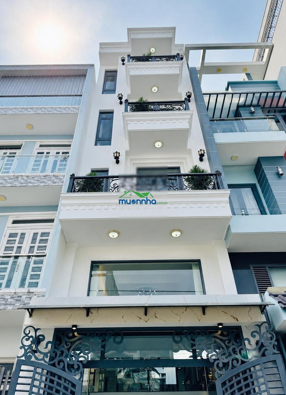 Chủ ngộp bank cần bán gấp nhà đinh tiện hoàng ,quận 1- giá:5.16tỷ/62,1m2(4,5mx 13,8m) cho thuê ở - 2