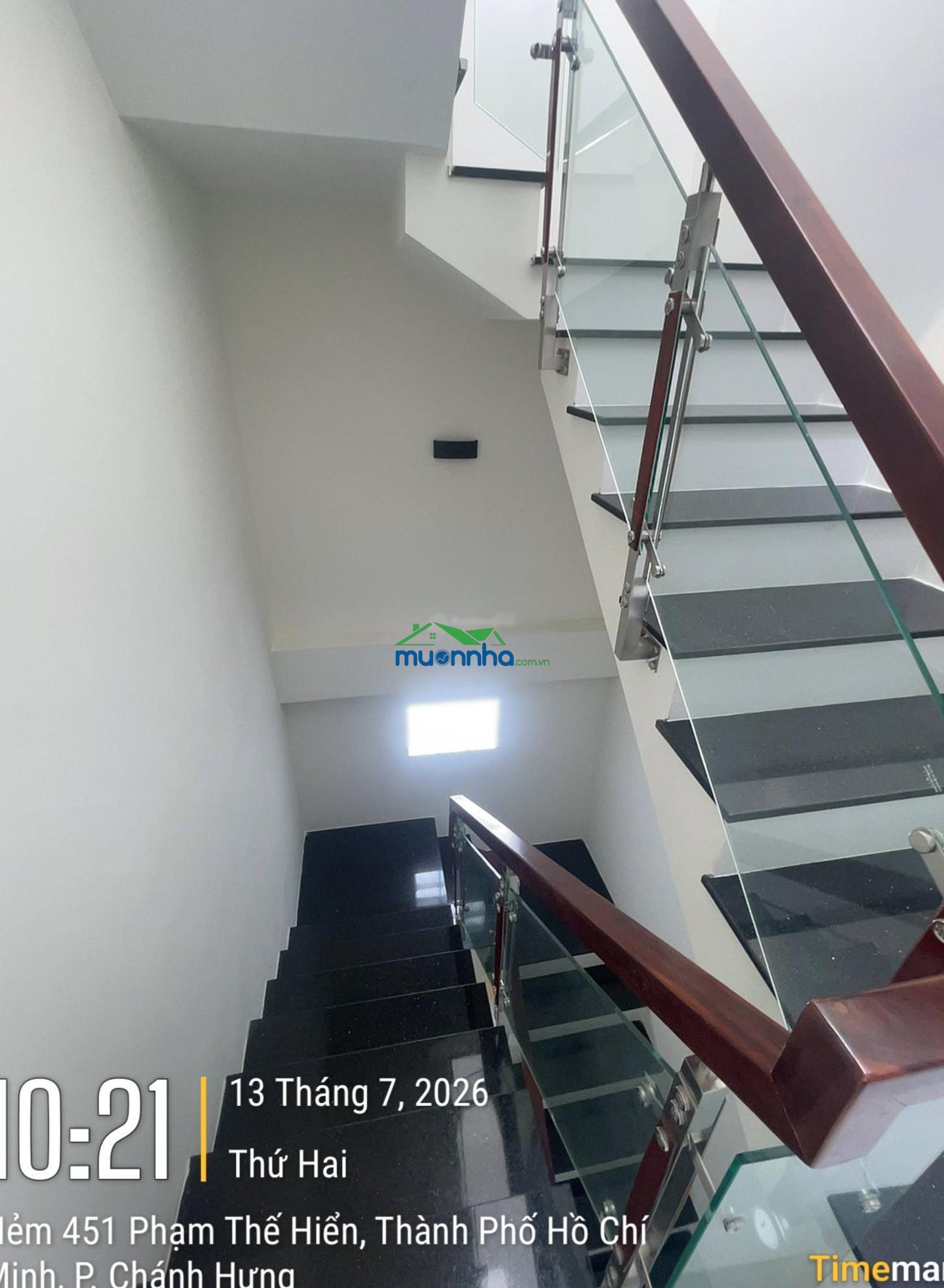 Bán nhà riêng 4pn, 4wc, 48m2 tại phạm thế hiển, p. 4, q. 8, tp. hcm, giá tốt, đẹp, nhiều tiện ích - 4