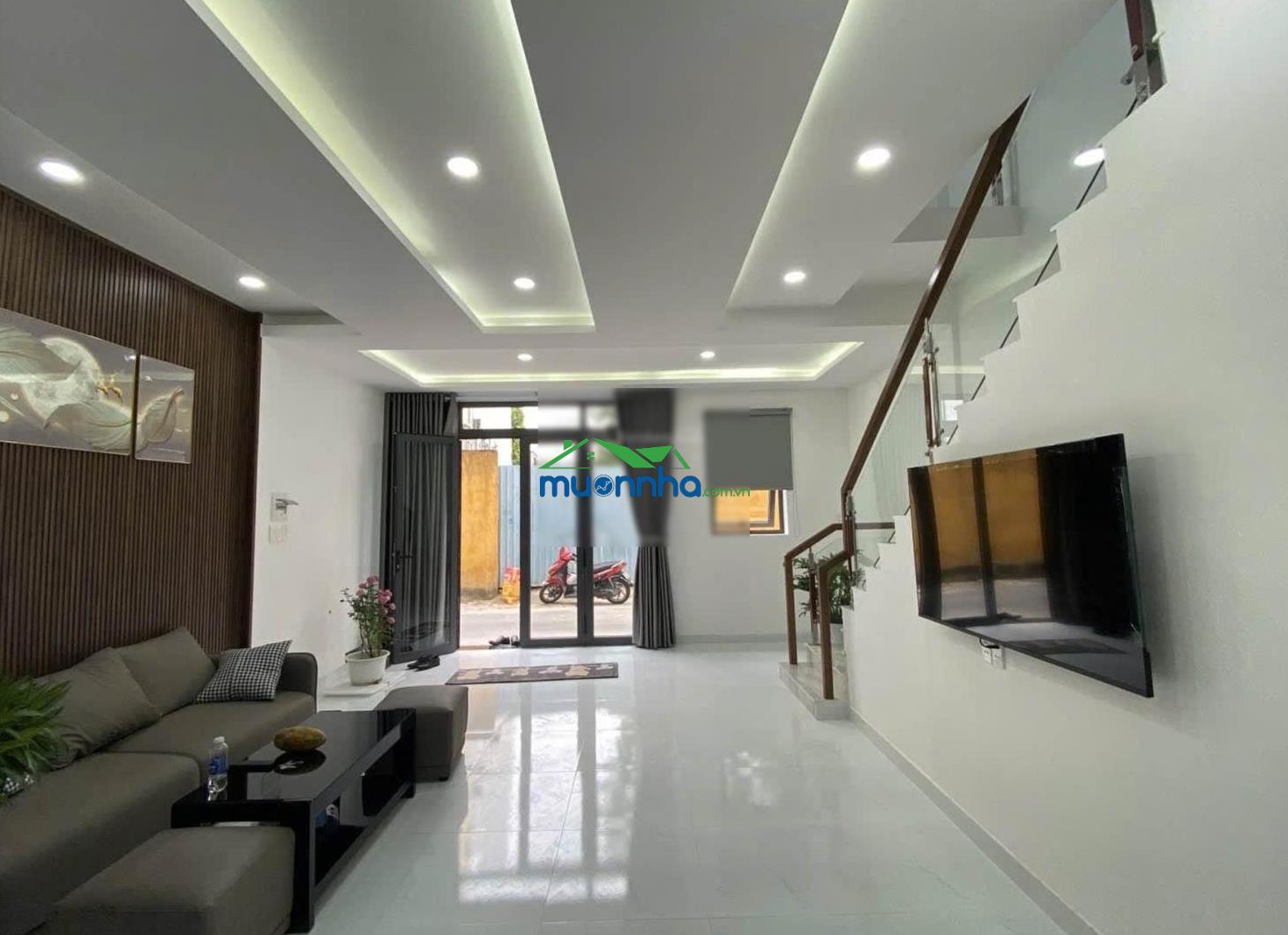 Gần aeon tân phú, đh công thương, nhà 1 lầu đường tây thạnh ngang gần 6m, dtcn 42m2 giá 5. x tỷ tl