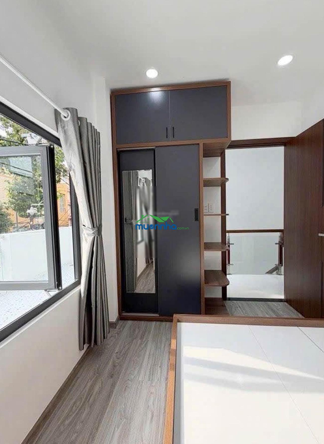 Gần aeon tân phú, đh công thương, nhà 1 lầu đường tây thạnh ngang gần 6m, dtcn 42m2 giá 5. x tỷ tl - 3
