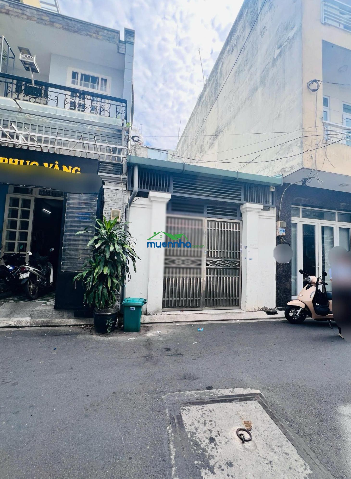 Hẻm nhựa 6m thông nguyễn hữu tiến, tân phú chỉ 7,3 tỷ thương lượng - 3