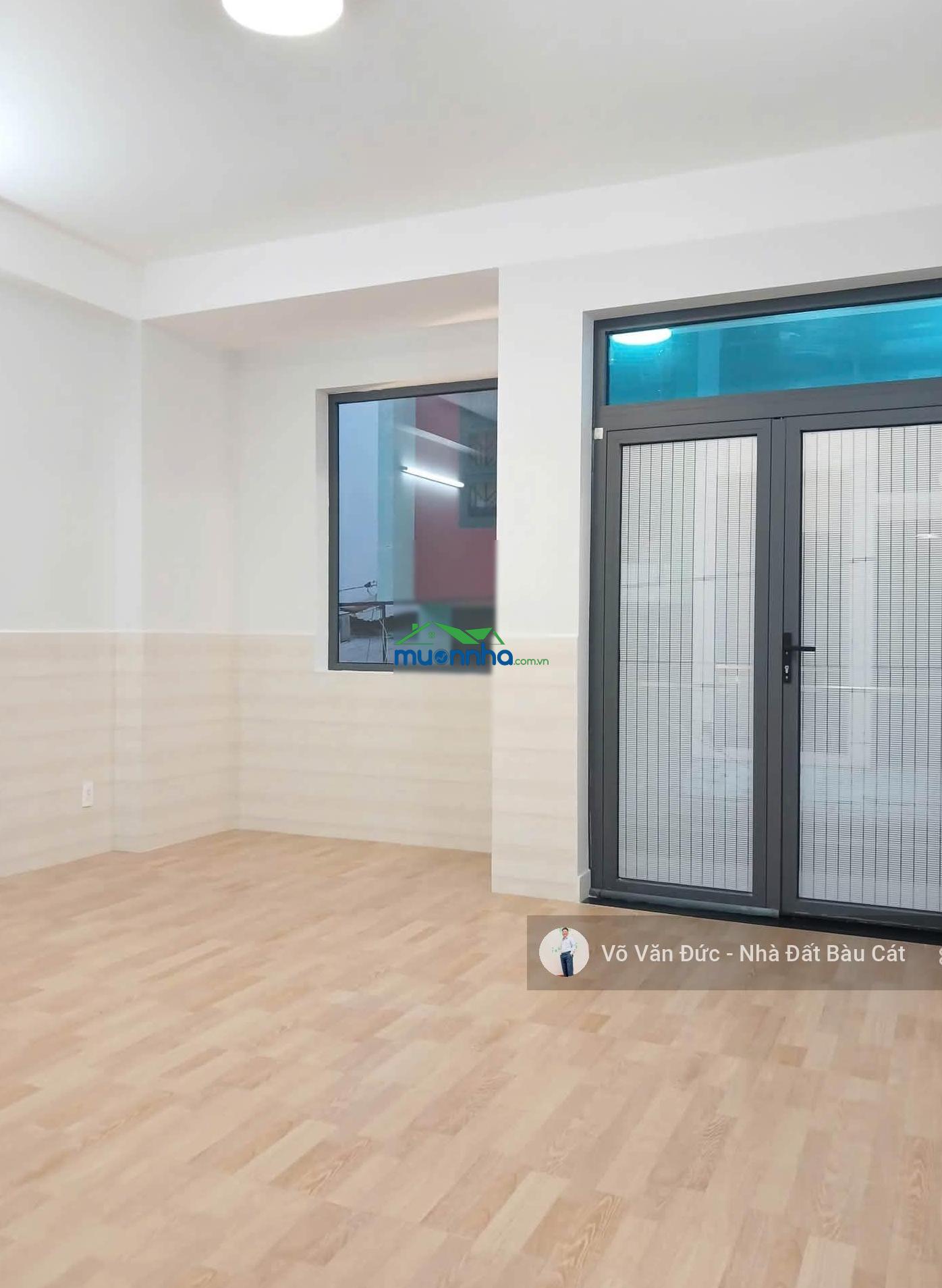 Chỉ nhỉnh 7 tỷ bán nhà gò dầu, tân phú. dt 5x17 - đúc 3 lầu, 4pn, 6wc. nhà mới ở ngay - 4