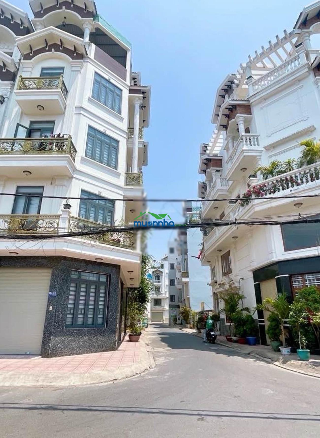 Phạm đăng giảng sát lê trọng tấn, 5 tầng btct đẹp, 60m2, nội thất cao cấp, hẻm 6m thông, nhỉnh 8 tỷ - 2