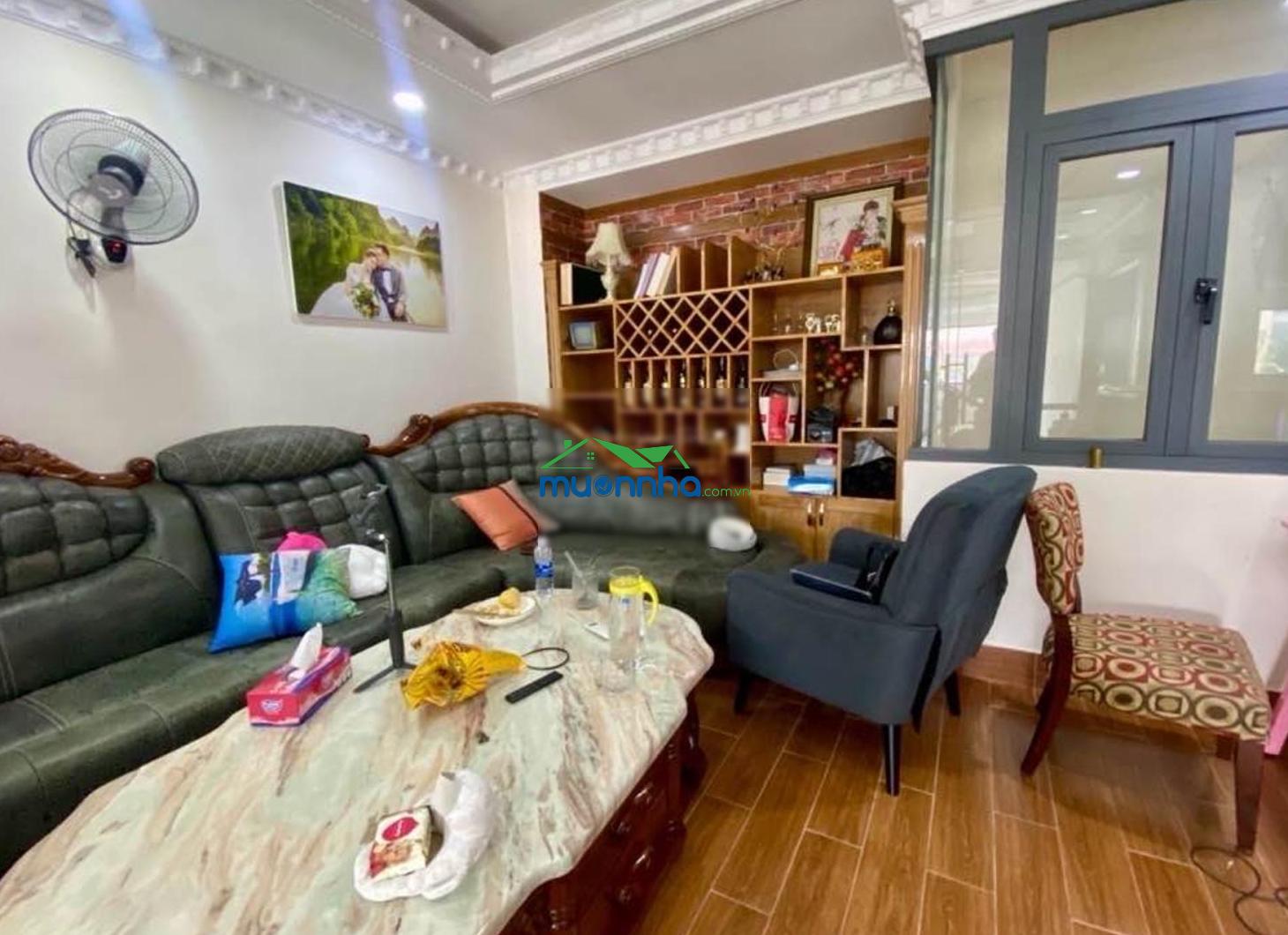 Phạm đăng giảng sát lê trọng tấn, 5 tầng btct đẹp, 60m2, nội thất cao cấp, hẻm 6m thông, nhỉnh 8 tỷ - 3
