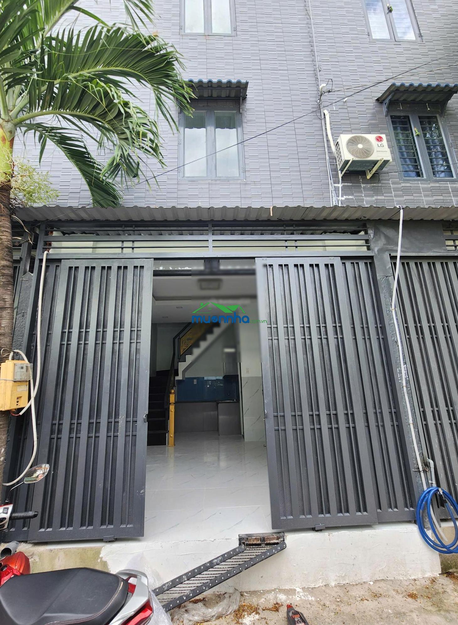 Nhà sổ chung, đường trần văn mười, 3 tầng, gần ngã 5 chợ đầu mối - 4
