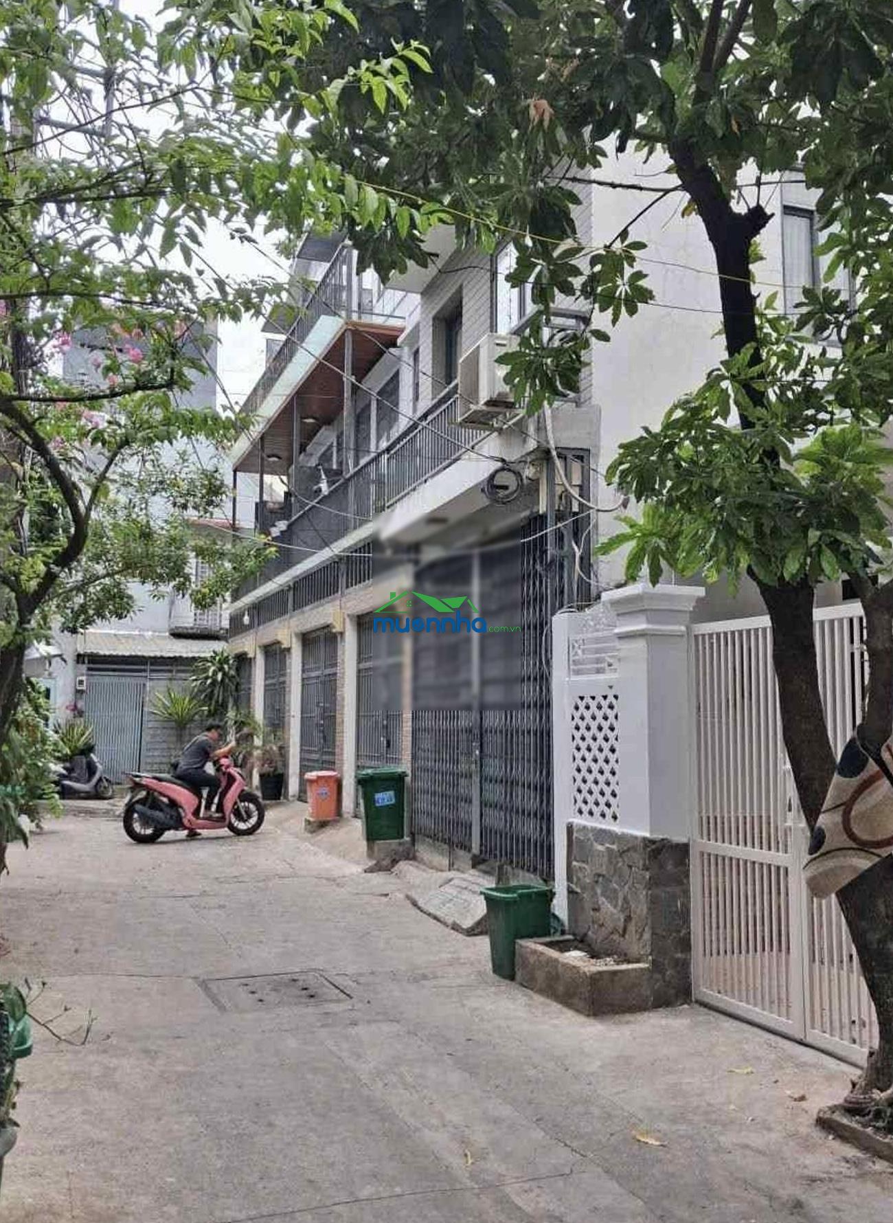 Hiếm bán - khu kiều đàm - hẻm xe hơi - 4 x 12m vuông đẹp - nhỉnh 7 tỷ