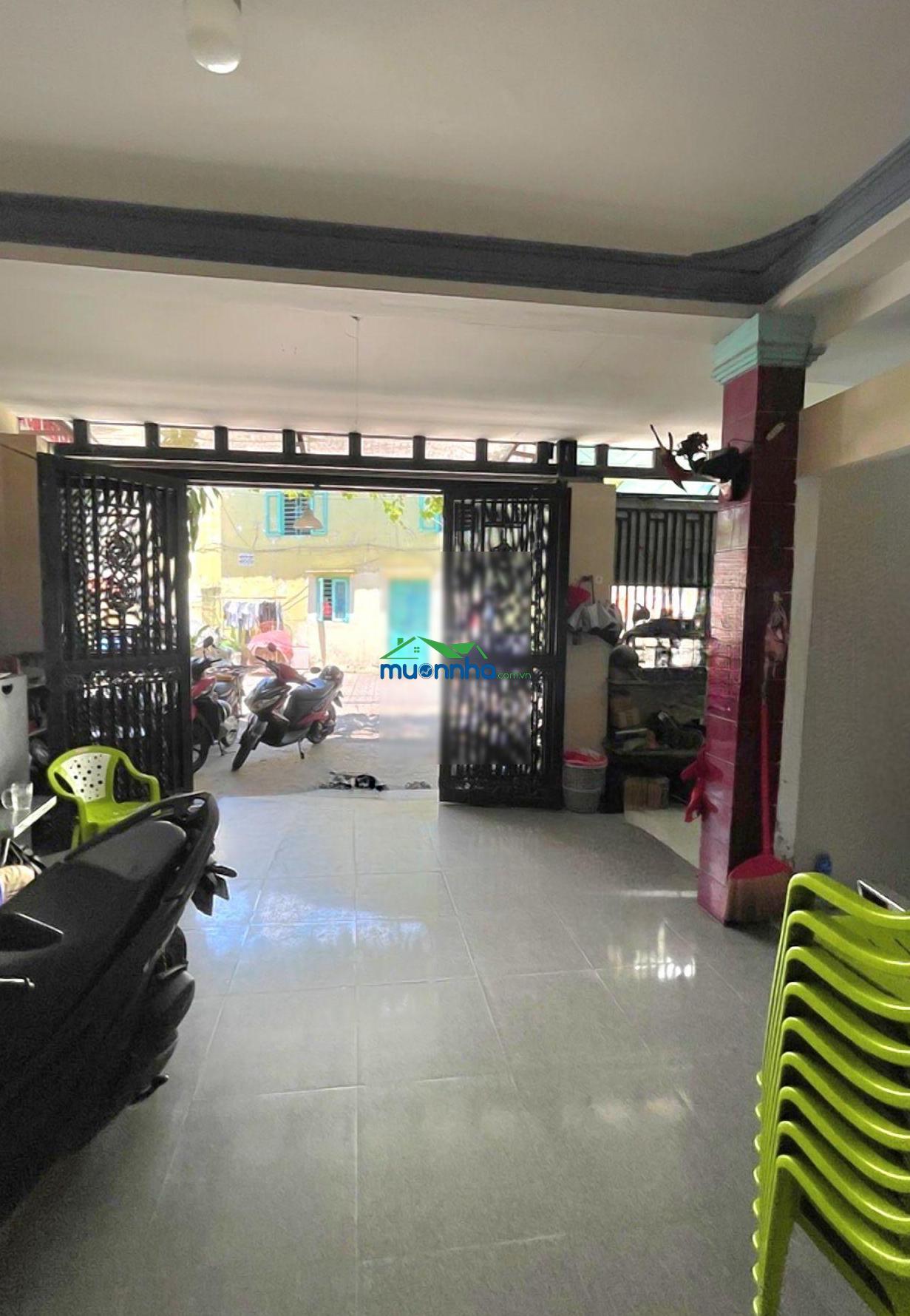 Nhà 2 tầng - 132m2, ngang khủng gần 7,4m, chỉ 6.5 tỷ - hẻm xe tải - ngay lê trọng tấn - gần kcn