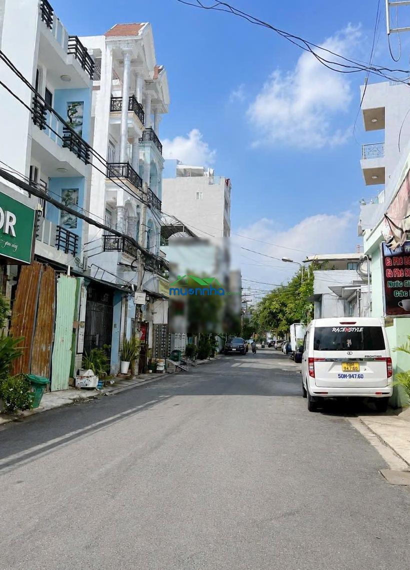 Hiếm 68m2 - nhà 2 tầng - khu tên lửa - gần aeon bình tân - 3