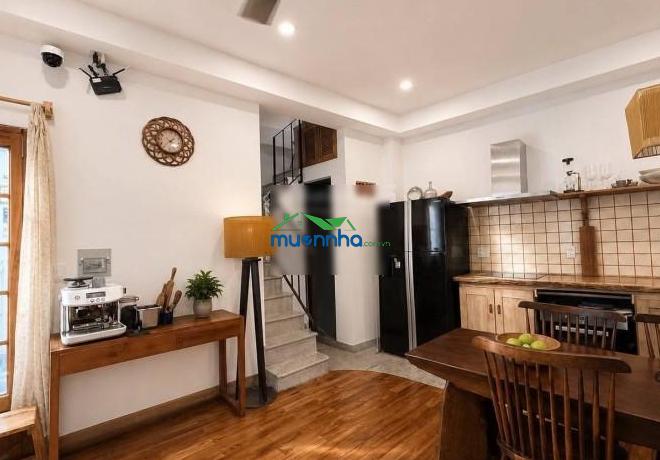 Bán nhà đẹp kd airbnb - 2 căn tách riêng biệt, vừa ở vừa cho thuê sẵn dòng tiền - q3 khu trung tâm - 4