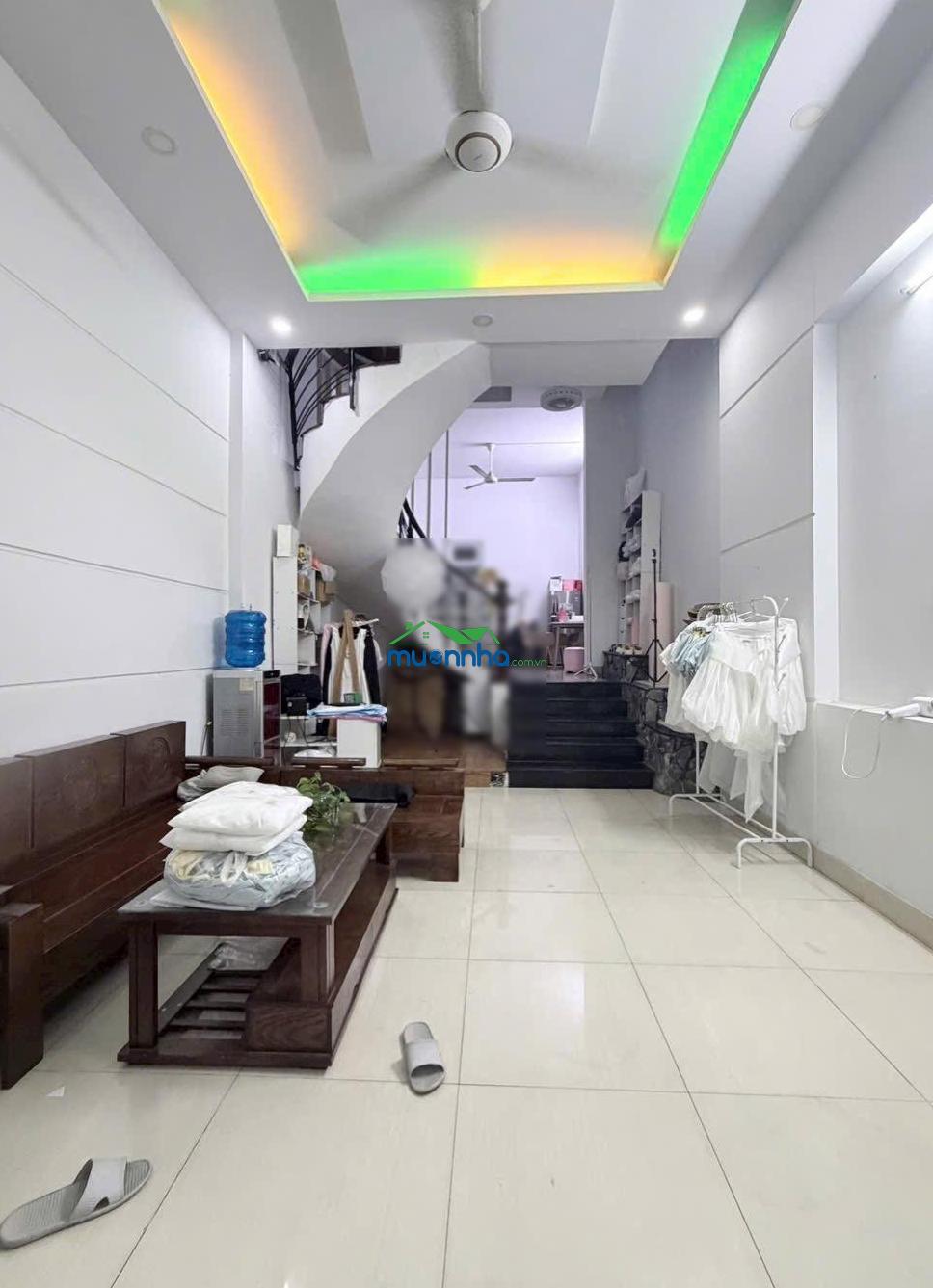 Chính chủ thiện chí, bán nhanh căn nhà - giá 1tỷ240tr, còn thương lượng, xã tân kiên- bình chánh - 2