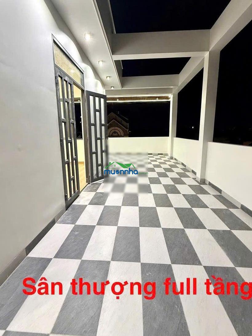 Nhà đẹp 5 tầng chỉ cách mặt tiền gò xoài 20m 79m ngang 6m giá chỉ 7.2 tỷ
