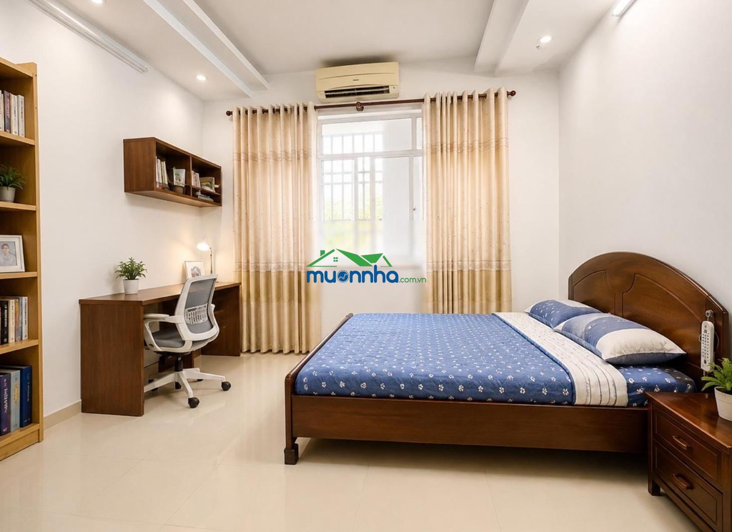Hẻm oto quay đầu nơ trang long- sổ phân lô 70m2(4.2x16m)-4 tầng sân thượng có gara oto chỉ hơn 13tỷ - 2