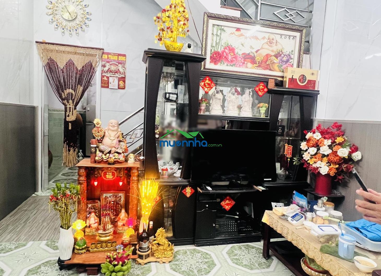 Bán nhà riêng tại tân sơn nhì, 6,3 tỷ, 48m2, 2pn + 2wc, giá tốt, uy tín - 4