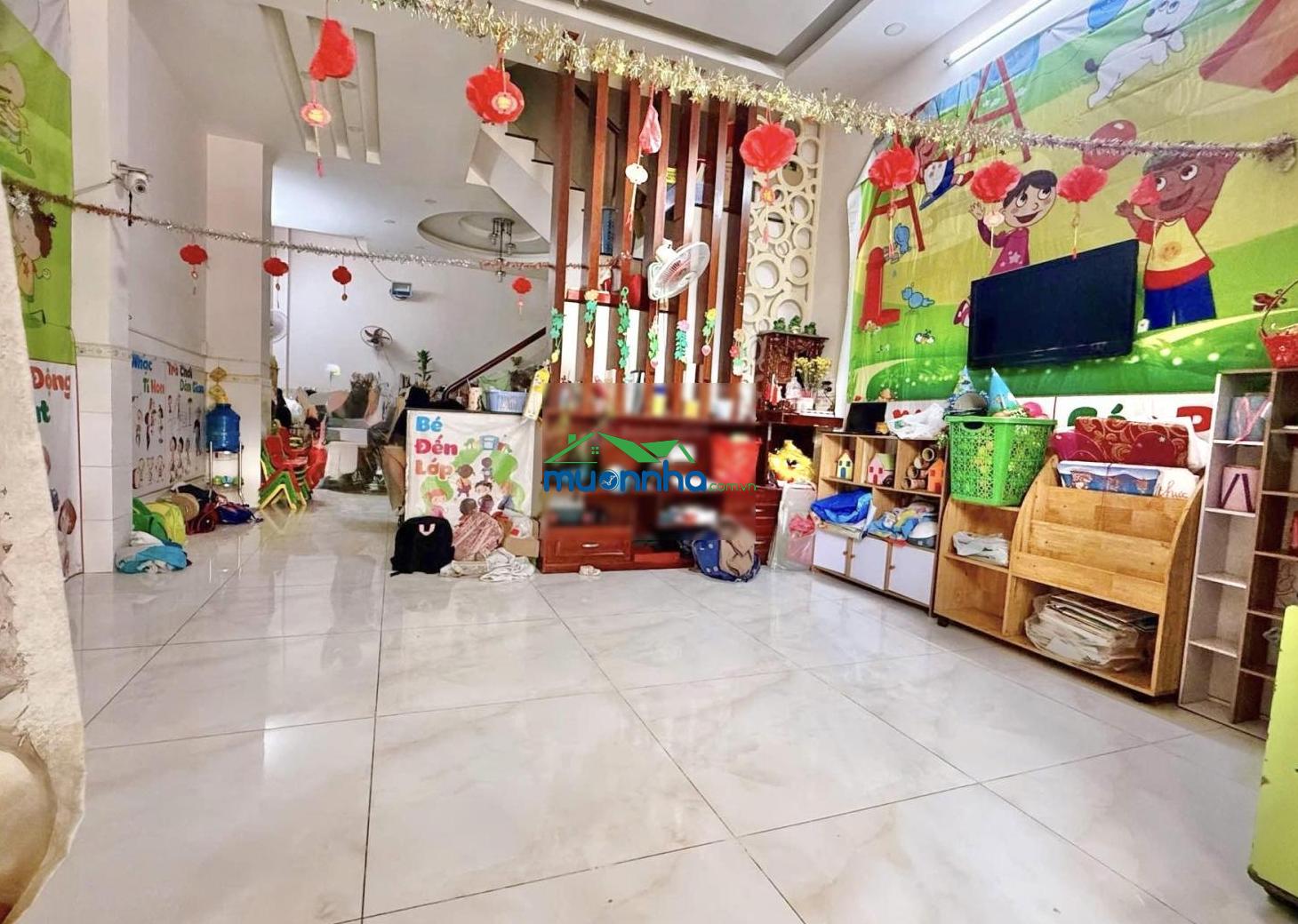 Chỉ 6.6 tỷ - 4 tầng - gần tỉnh lộ 10 - tên lửa - 4.9m x 12m - đường kinh doanh 10m thông - 3
