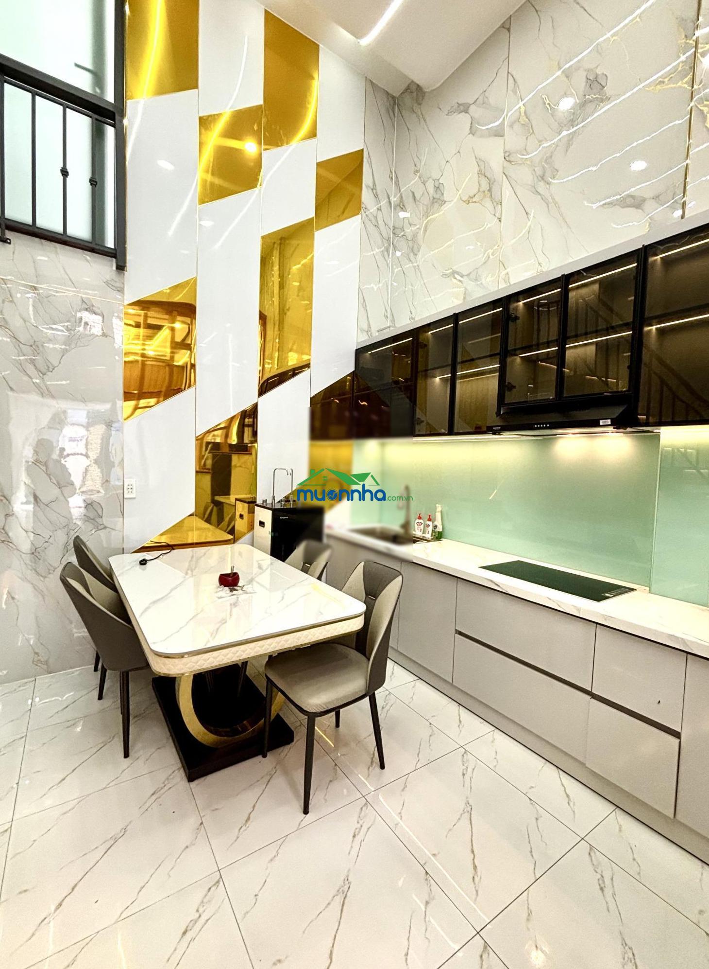 Bán nhà huỳnh thị hai ngang 4*16m trường đại học giao thông vận tải-to ký-q12 chỉ hơn 4 tỷ hẻm ô to - 3