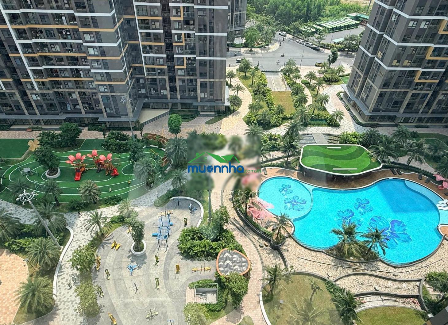 Chỉ hơn 2 tỷ sở hữu căn hộ 1pn+ tại beverly solari vinhomes grand park, q9